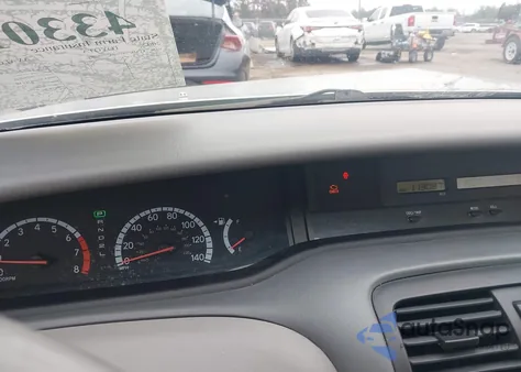 2002 Toyota Avalon Xl из США, поврежденный, VIN 4T1BF28B62U208089